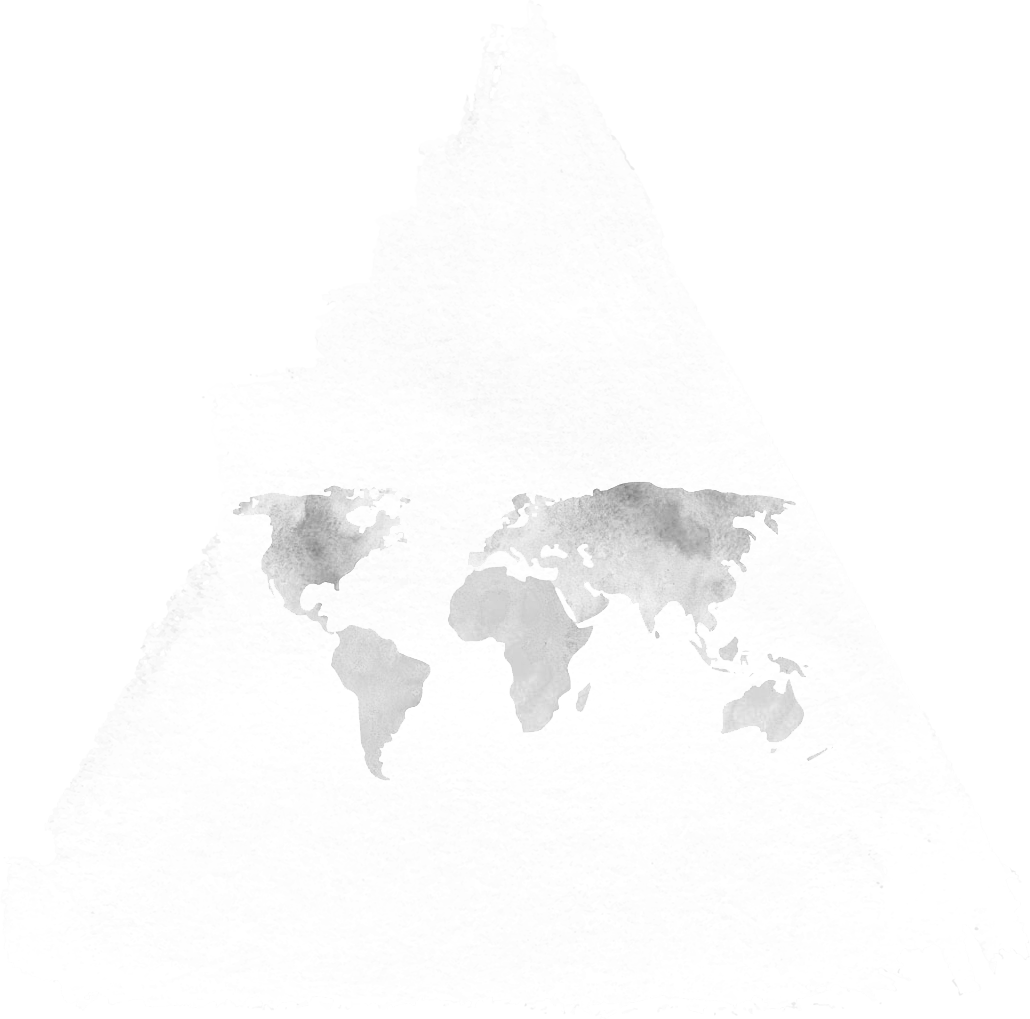 White triangle