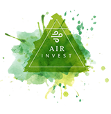 Air Invest logo
