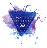 Water Invest logo